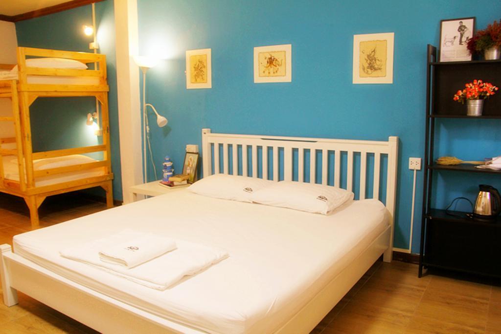 Tree Hostel 방콕 외부 사진