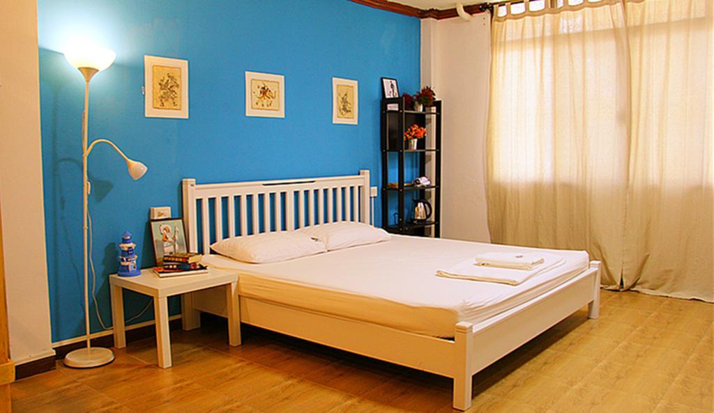 Tree Hostel 방콕 외부 사진