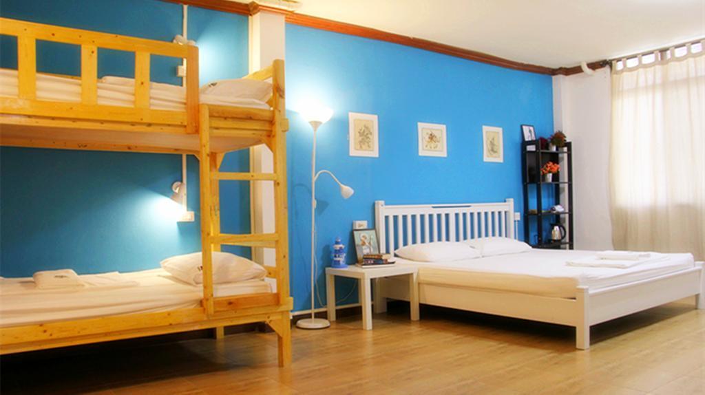 Tree Hostel 방콕 외부 사진