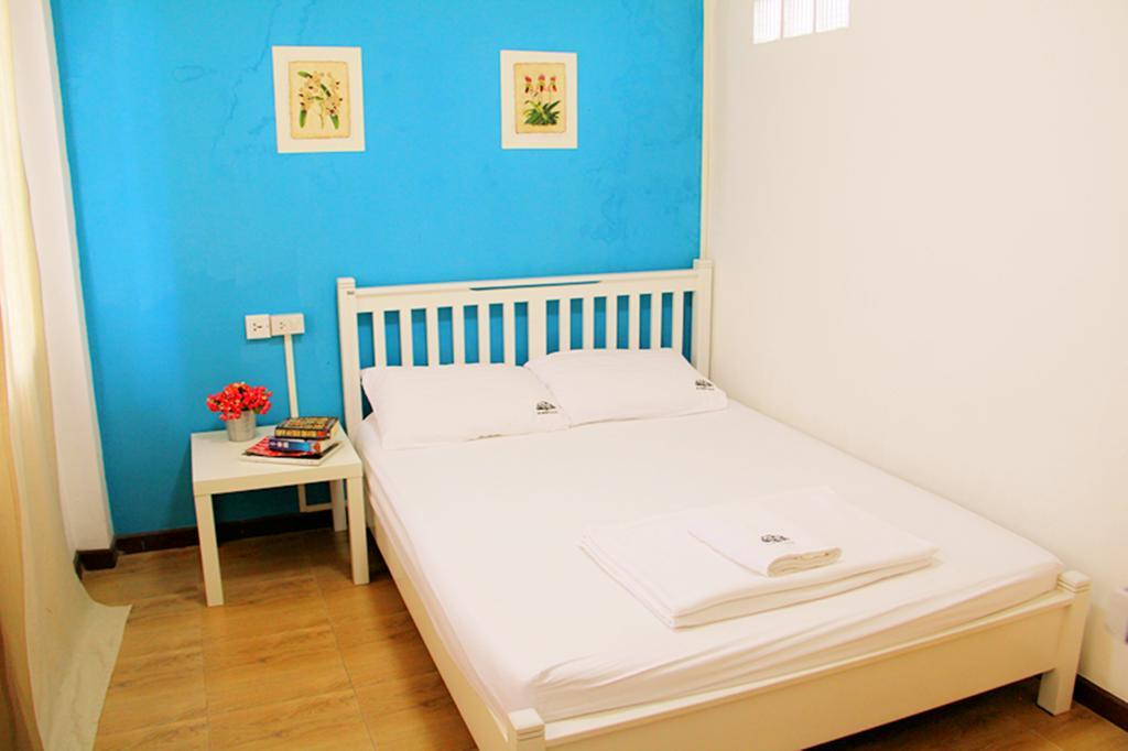 Tree Hostel 방콕 외부 사진