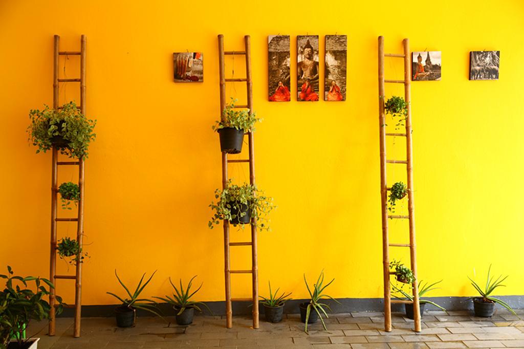 Tree Hostel 방콕 외부 사진