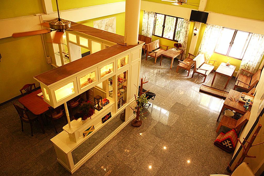 Tree Hostel 방콕 외부 사진
