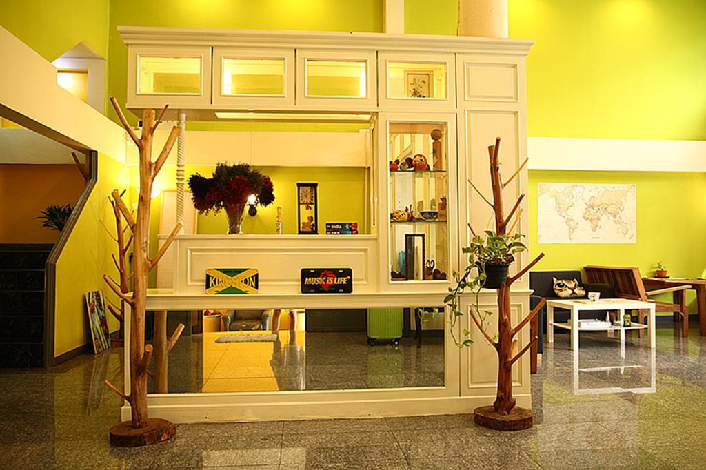 Tree Hostel 방콕 외부 사진
