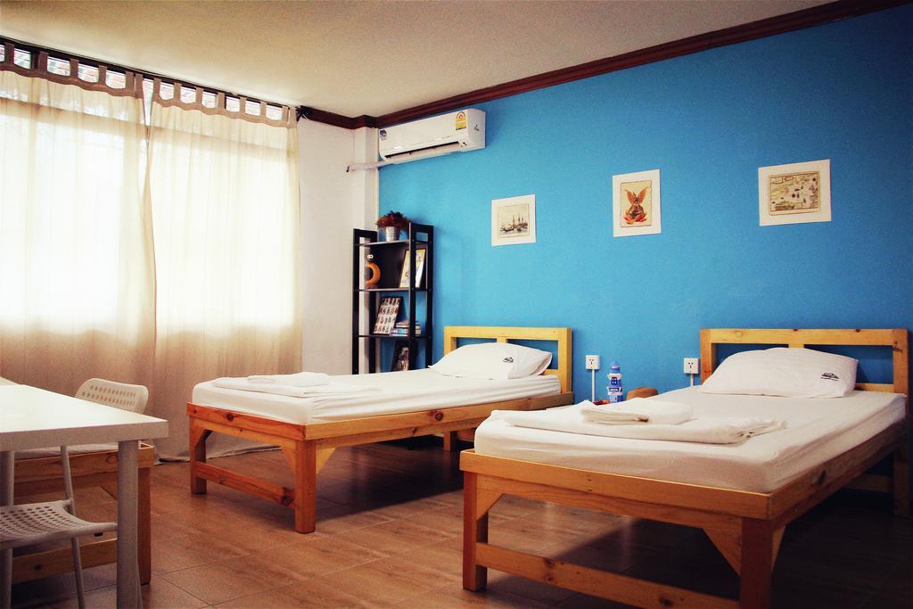 Tree Hostel 방콕 외부 사진