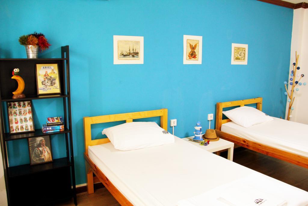 Tree Hostel 방콕 외부 사진