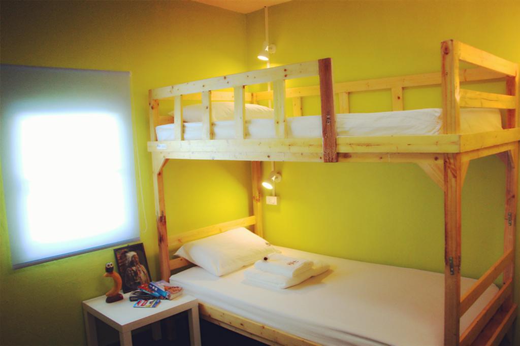 Tree Hostel 방콕 외부 사진