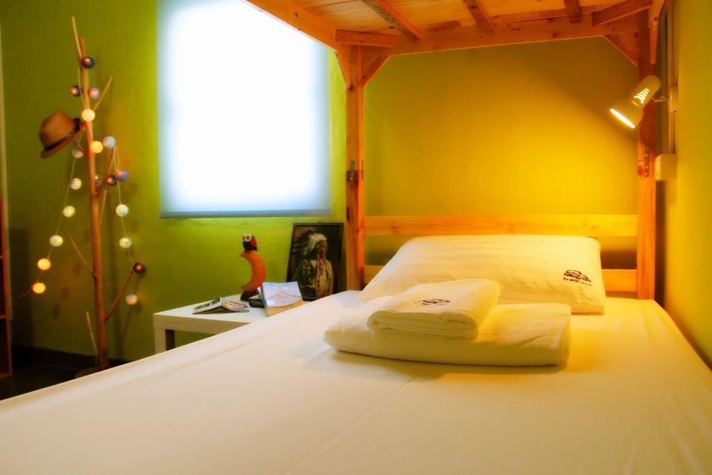 Tree Hostel 방콕 외부 사진
