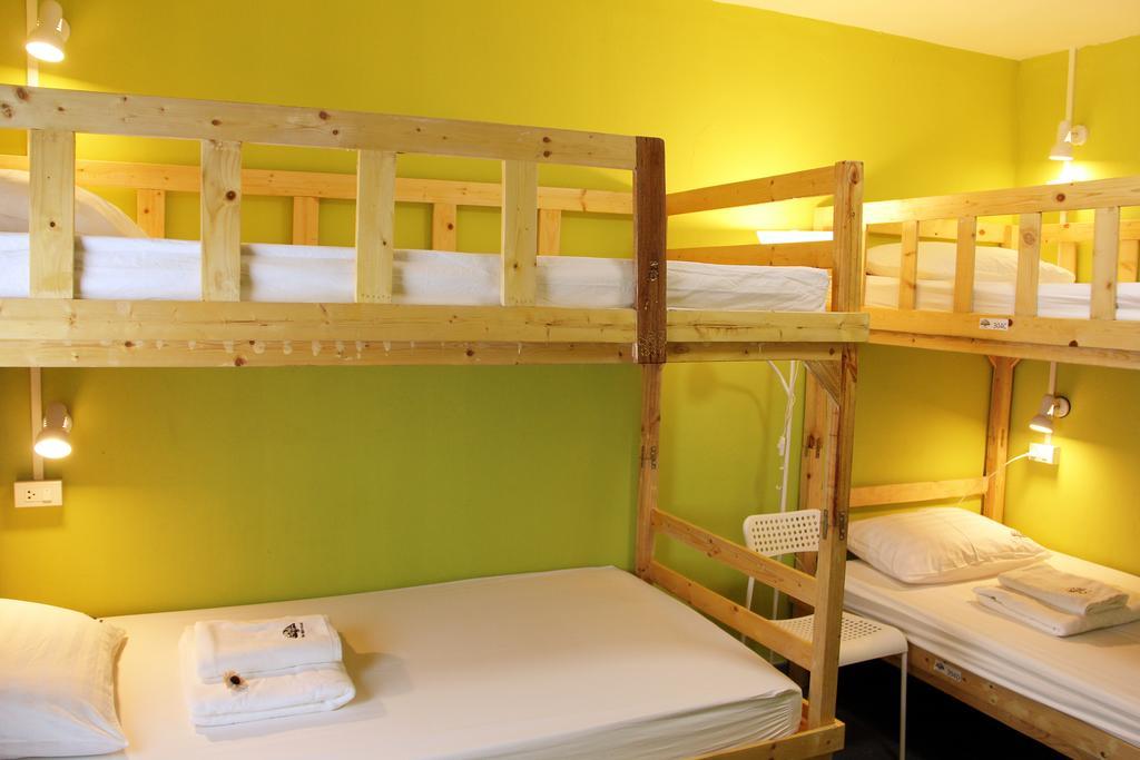 Tree Hostel 방콕 외부 사진