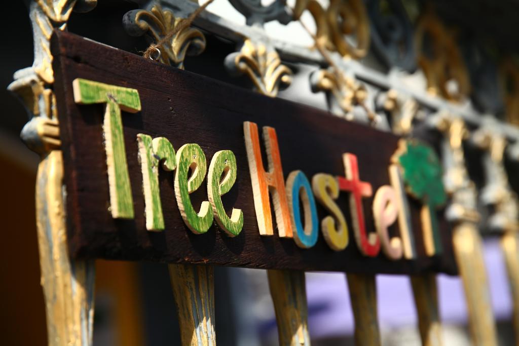 Tree Hostel 방콕 외부 사진