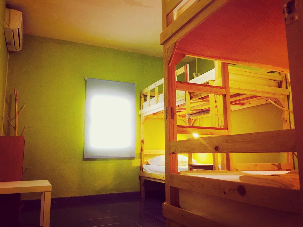 Tree Hostel 방콕 외부 사진