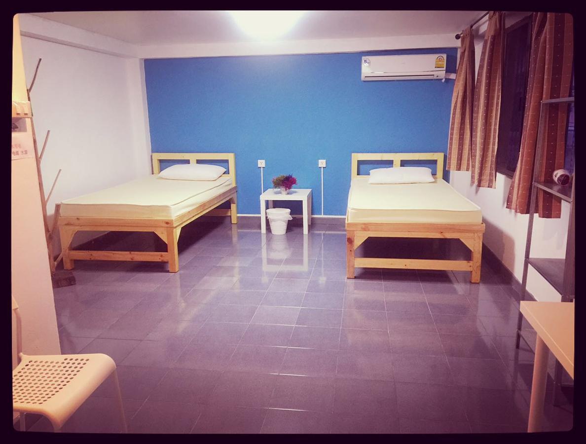 Tree Hostel 방콕 외부 사진